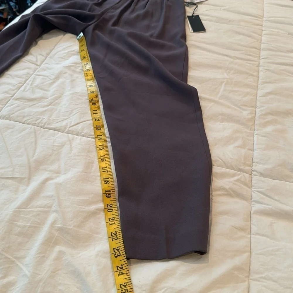 Babaton NWT gray pants - Picture 8 of 8